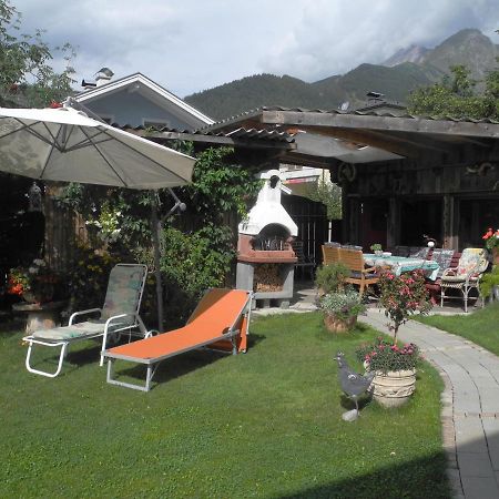 Haus Herzog Matrei in Osttirol Buitenkant foto