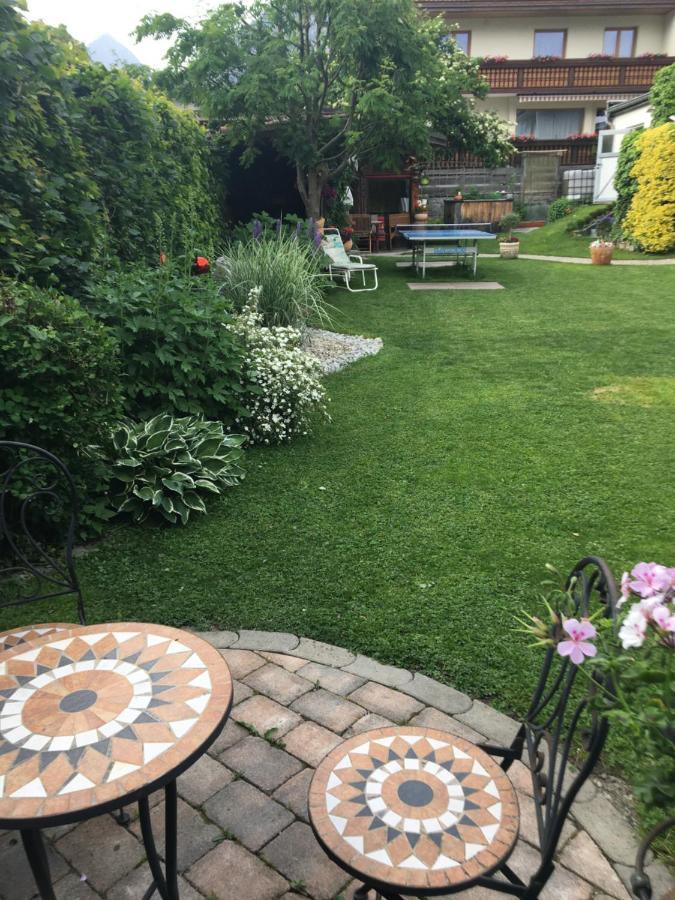 Haus Herzog Matrei in Osttirol Buitenkant foto