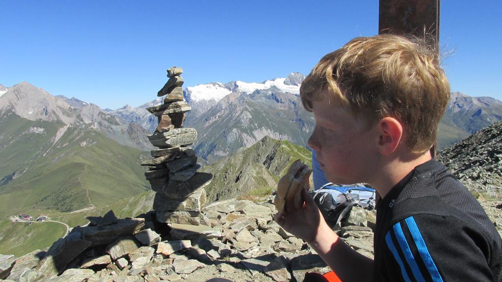 Haus Herzog Matrei in Osttirol Buitenkant foto