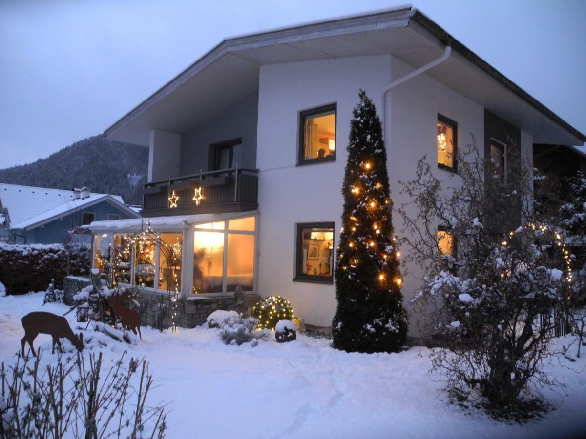 Haus Herzog Matrei in Osttirol Buitenkant foto