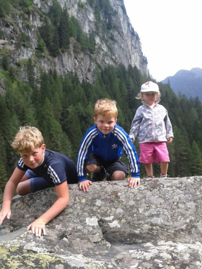 Haus Herzog Matrei in Osttirol Buitenkant foto