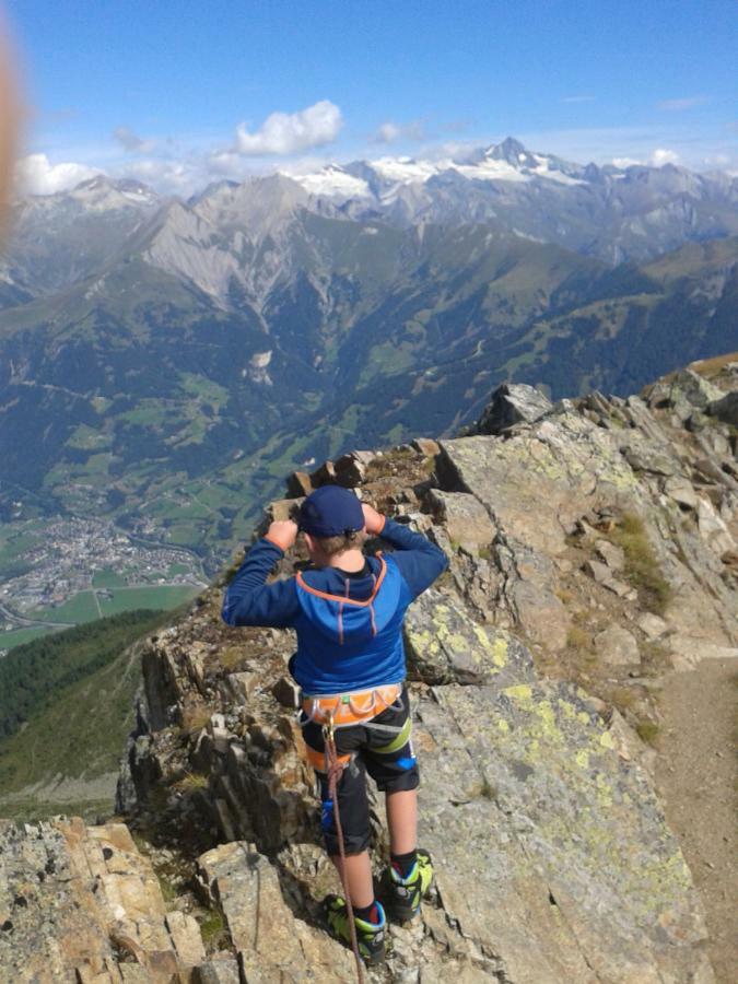 Haus Herzog Matrei in Osttirol Buitenkant foto